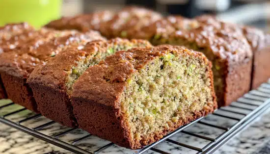 bread zuuchnini