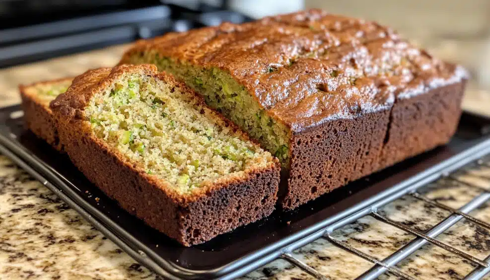 bread zuchnini