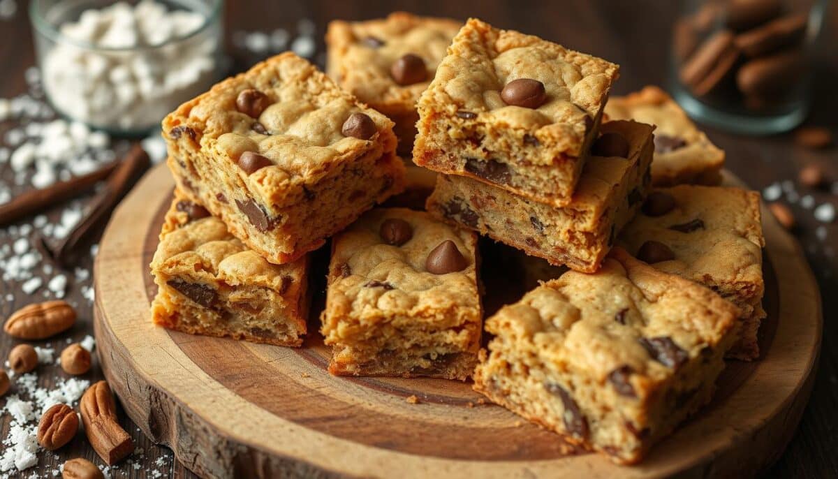 Blondies