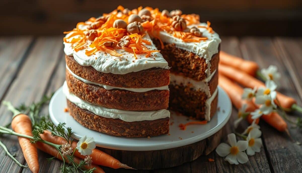 Carrot Cake