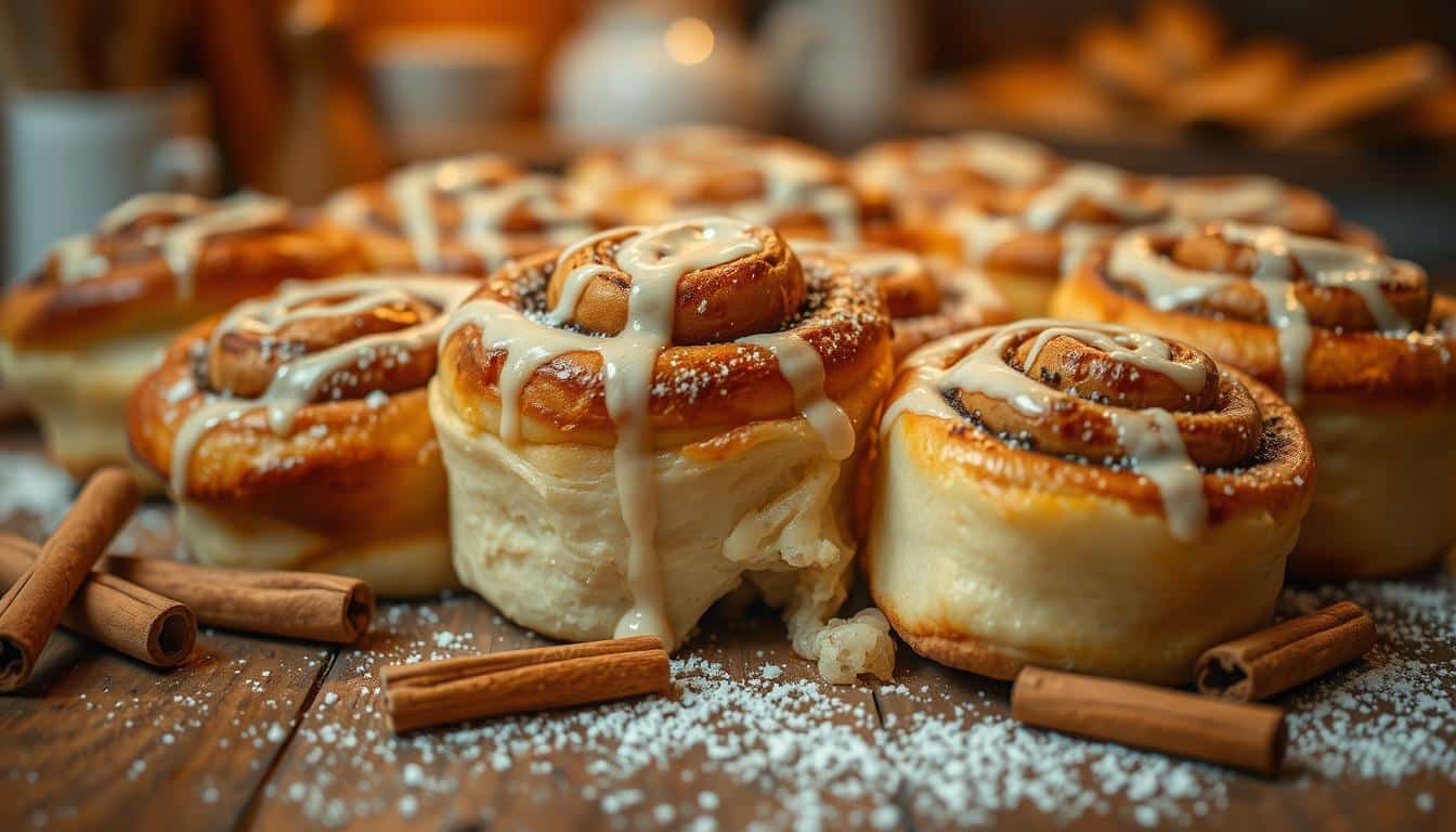 Cinnamon Rolls
