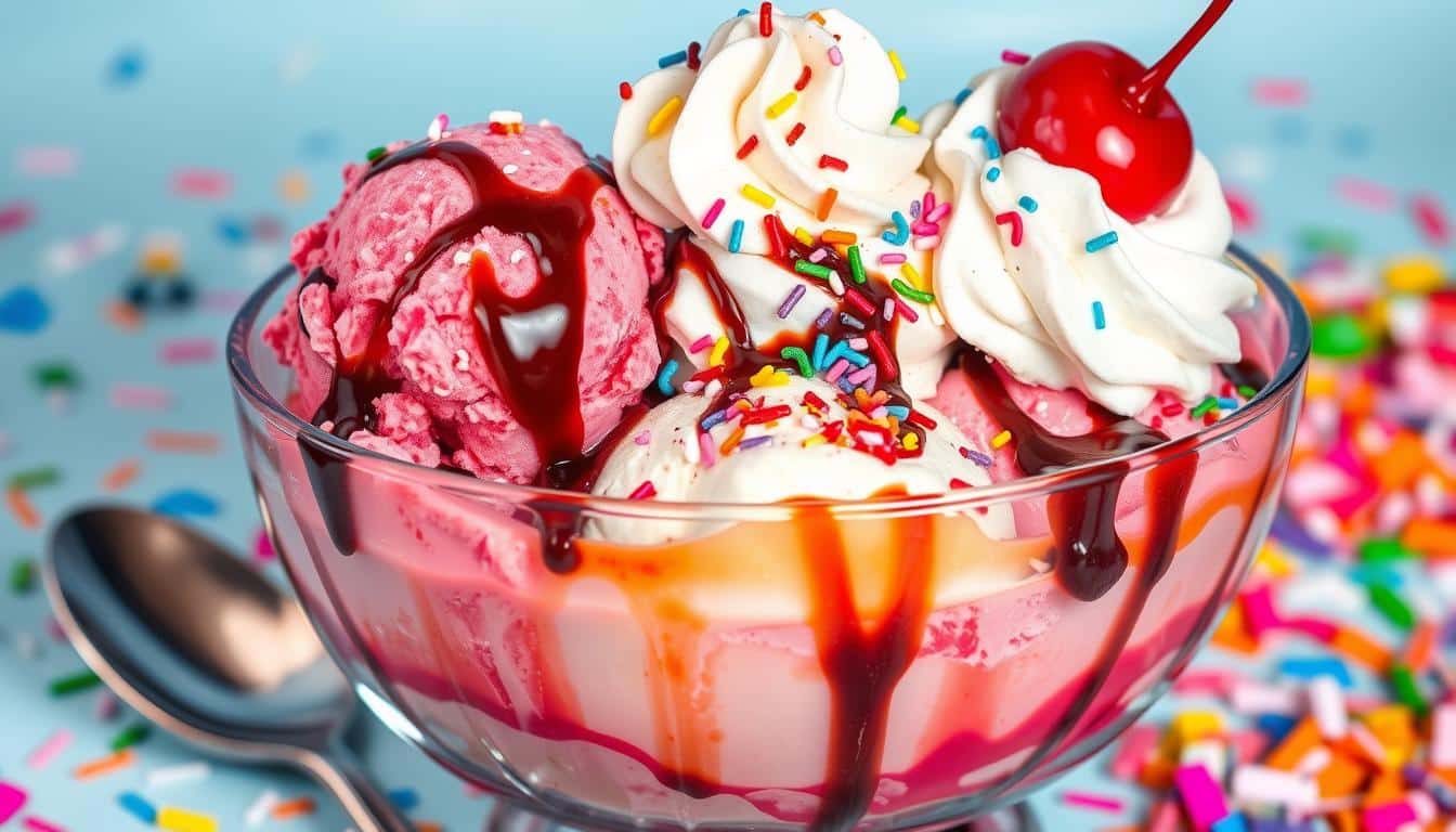 Ice Cream Sundae