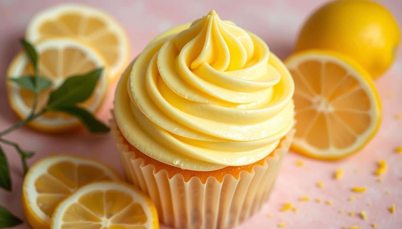 lemon cream cheese frosting